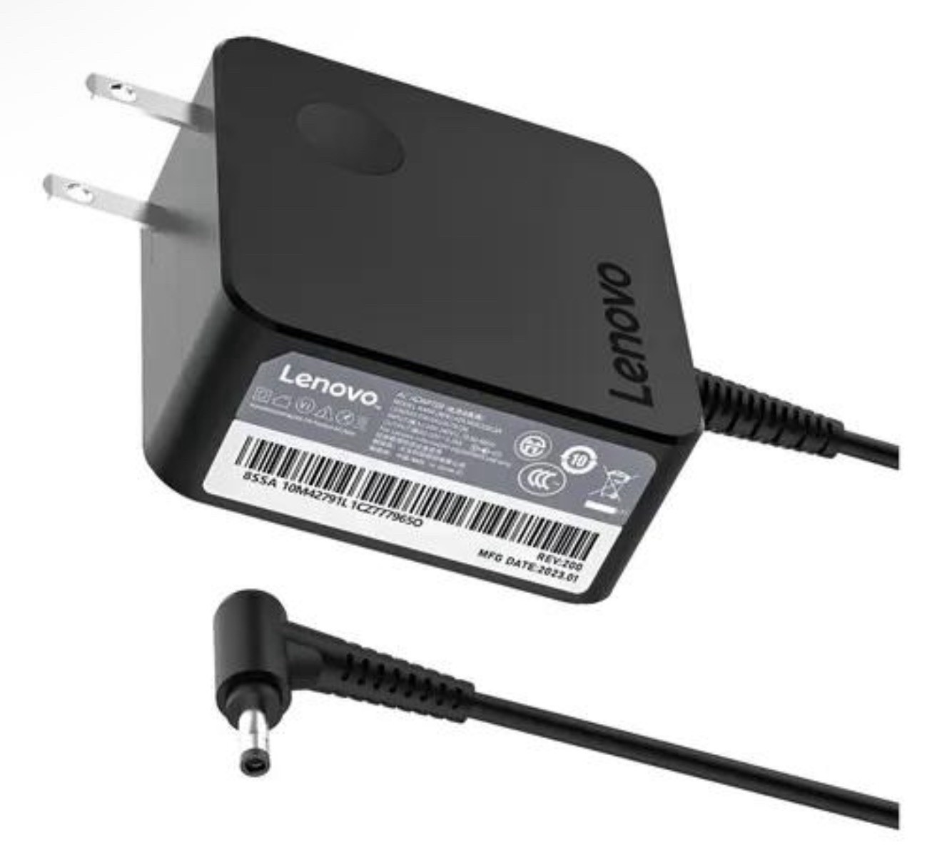 X 5. Lenovo ADLX65CCGU2A 65W AC Adapter 20V 3.25A OEM Laptop Charger US Plug