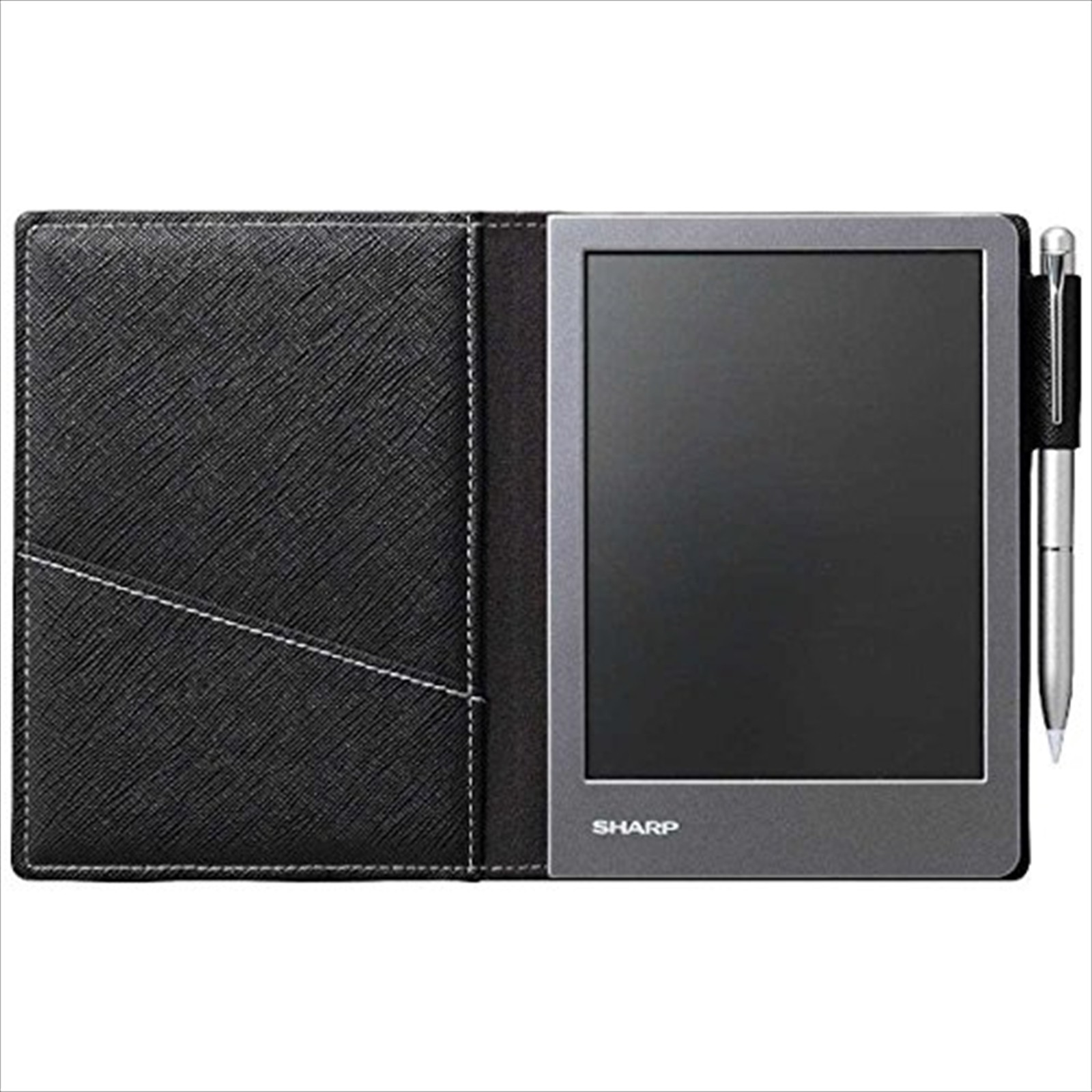 Sharp electronic notebook black WG-S50 japan NEW