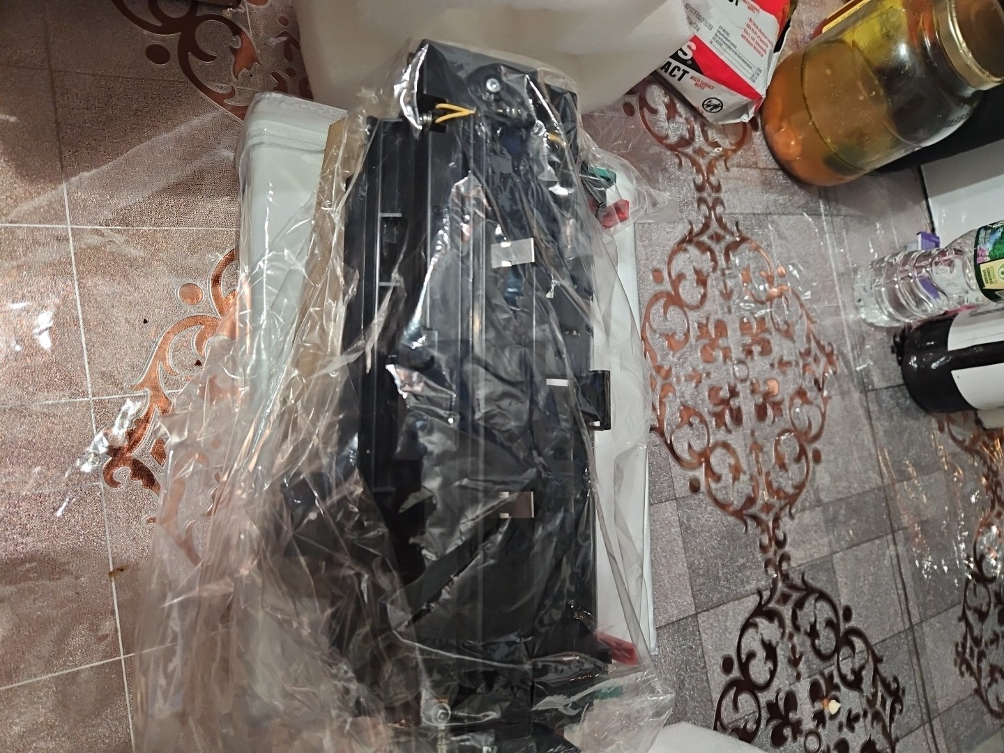 LEXMARK T650/652/654 FUSING