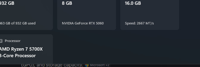 Gaming PC