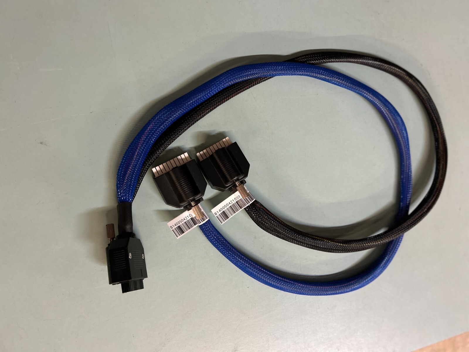 Brocade/Ruckus Power Cord ICX Cable Splitter ICX-EPS4000-CBL-02 for EPS4000 