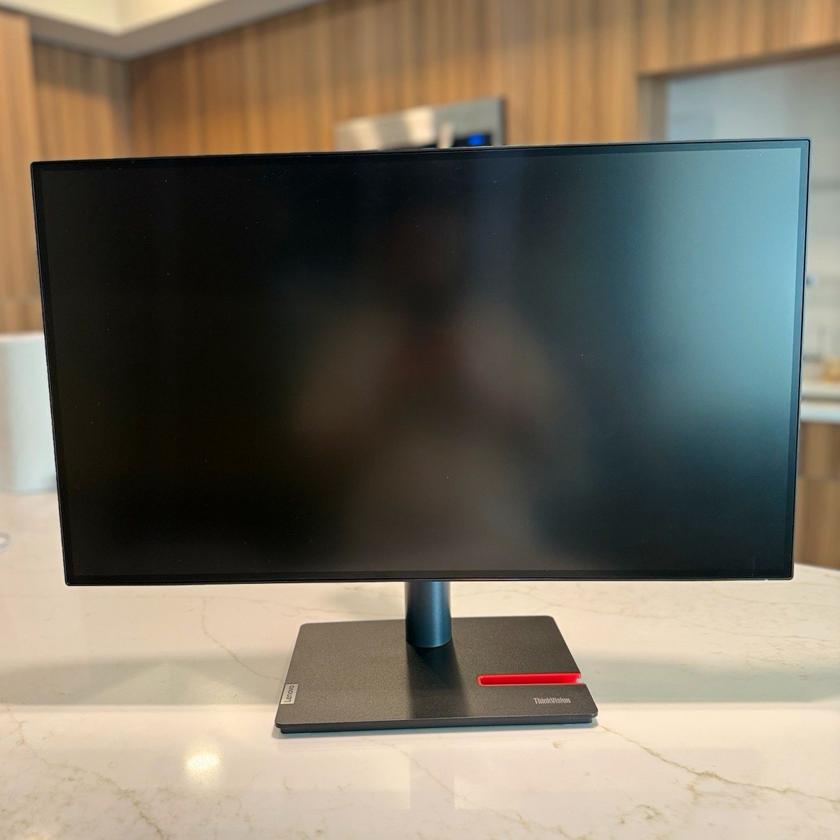 Lenovo ThinkVision P27q-30 27in QHD LCD Monitor 60Hz 4ms HDMI/DP