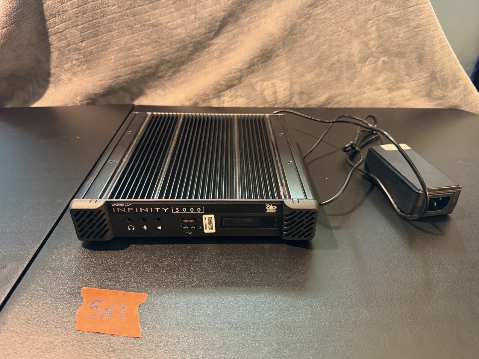 Adderlink Infinity 4000 Receive RX with power supply G2U