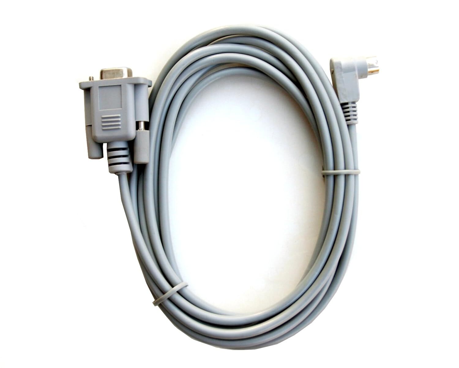 Allen Bradley Micrologix Cable with 90 Degree End 1761-CBL-PM02