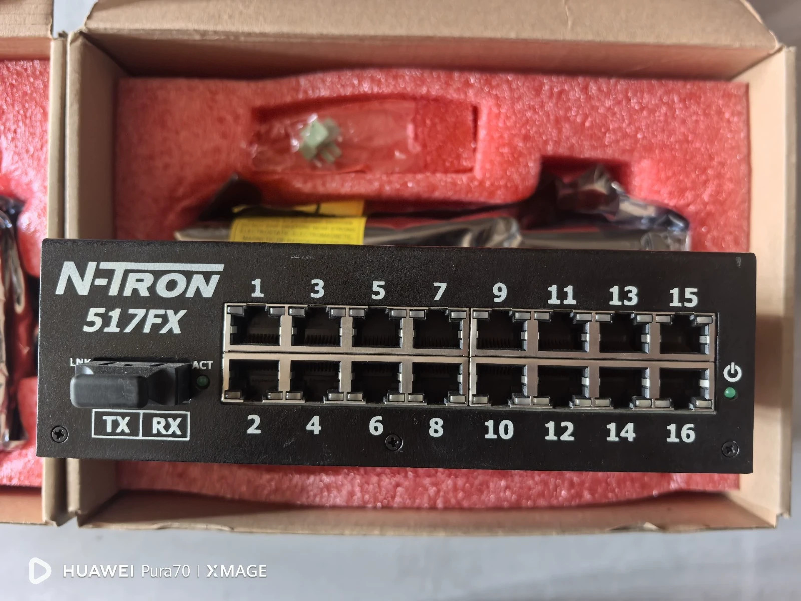 1PCS 517FX-SC N-tron 517FX Shipping DHL or FedEX