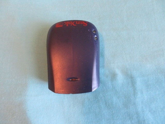 SanDisk ImageMate Model SDDR-75 Dual Card Reader -for CF-SM Cards
