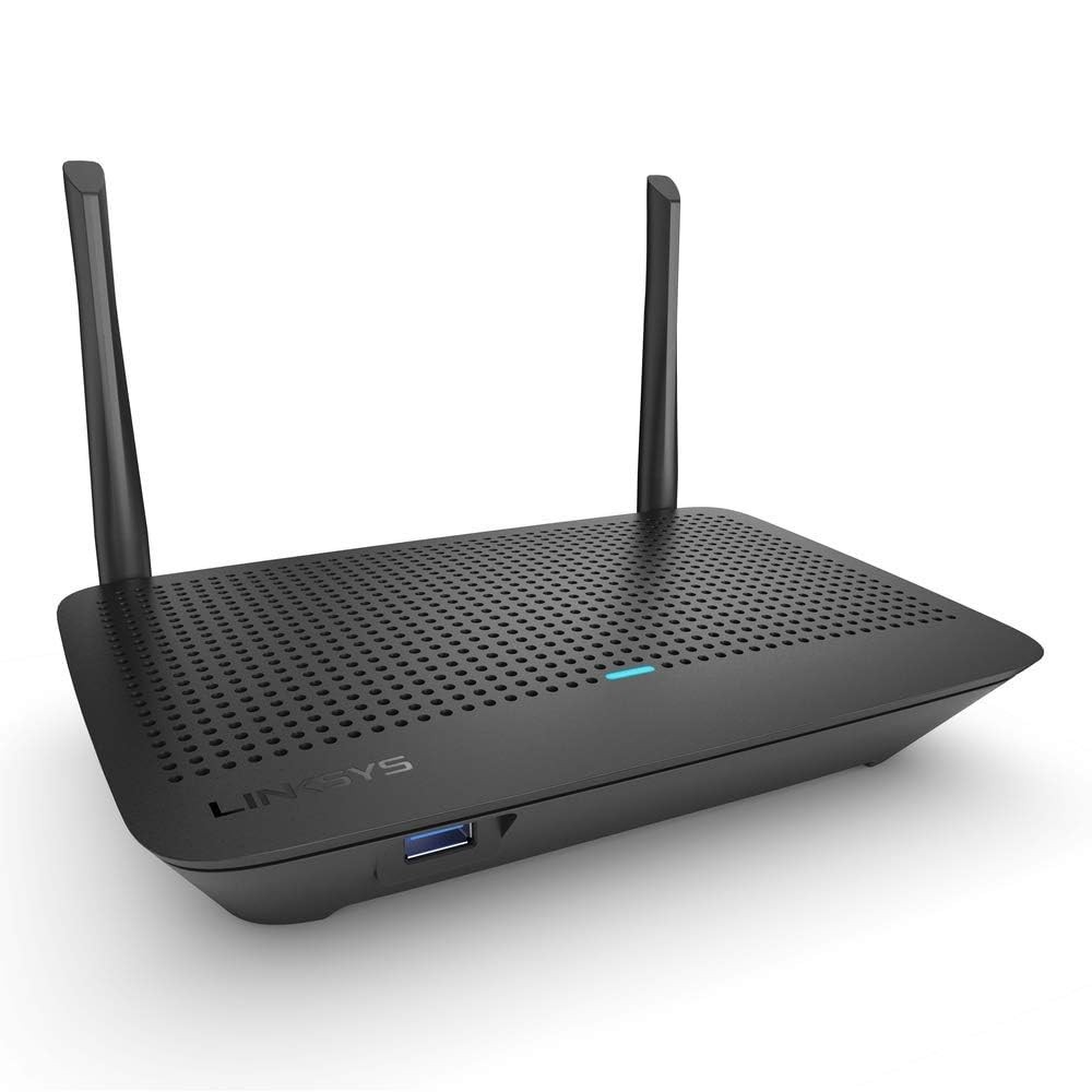 Linksys Max-Stream Dual-Band AC1300 WiFi 5 Mesh Router MR6350