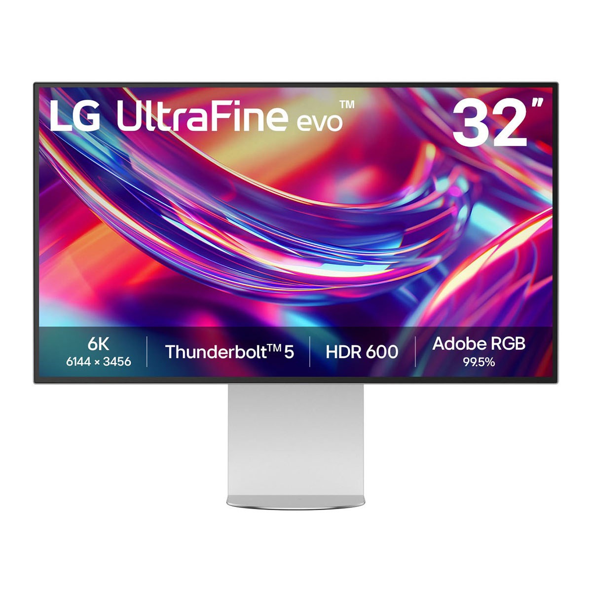 LG 32BU950A-S 32IN 6K UHD MONITOR