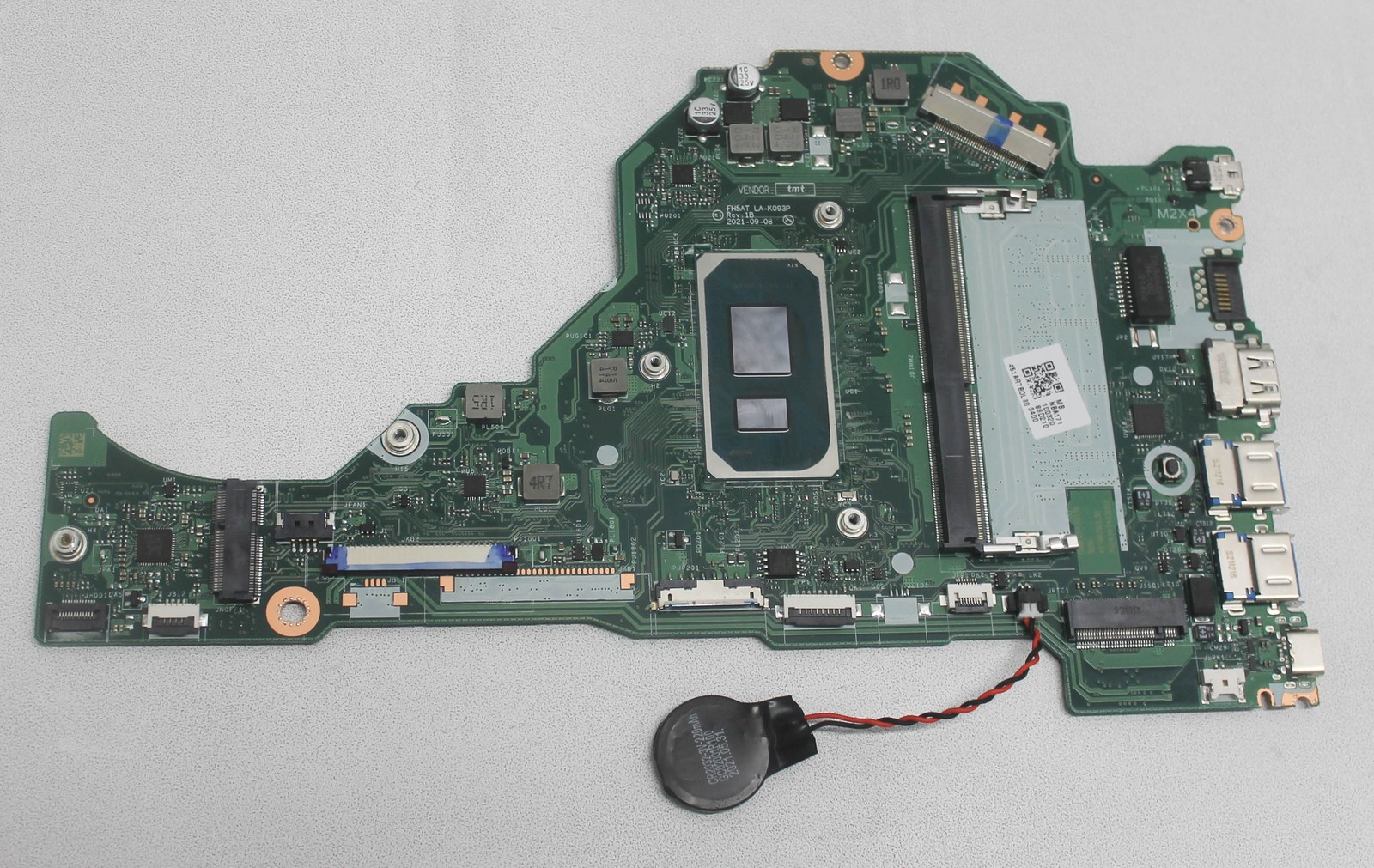 NB.A1711.003 ACER MB A515-56 INTEL C I5I1135G7 4GB UMA A515-56-53S3 "GRADE A"