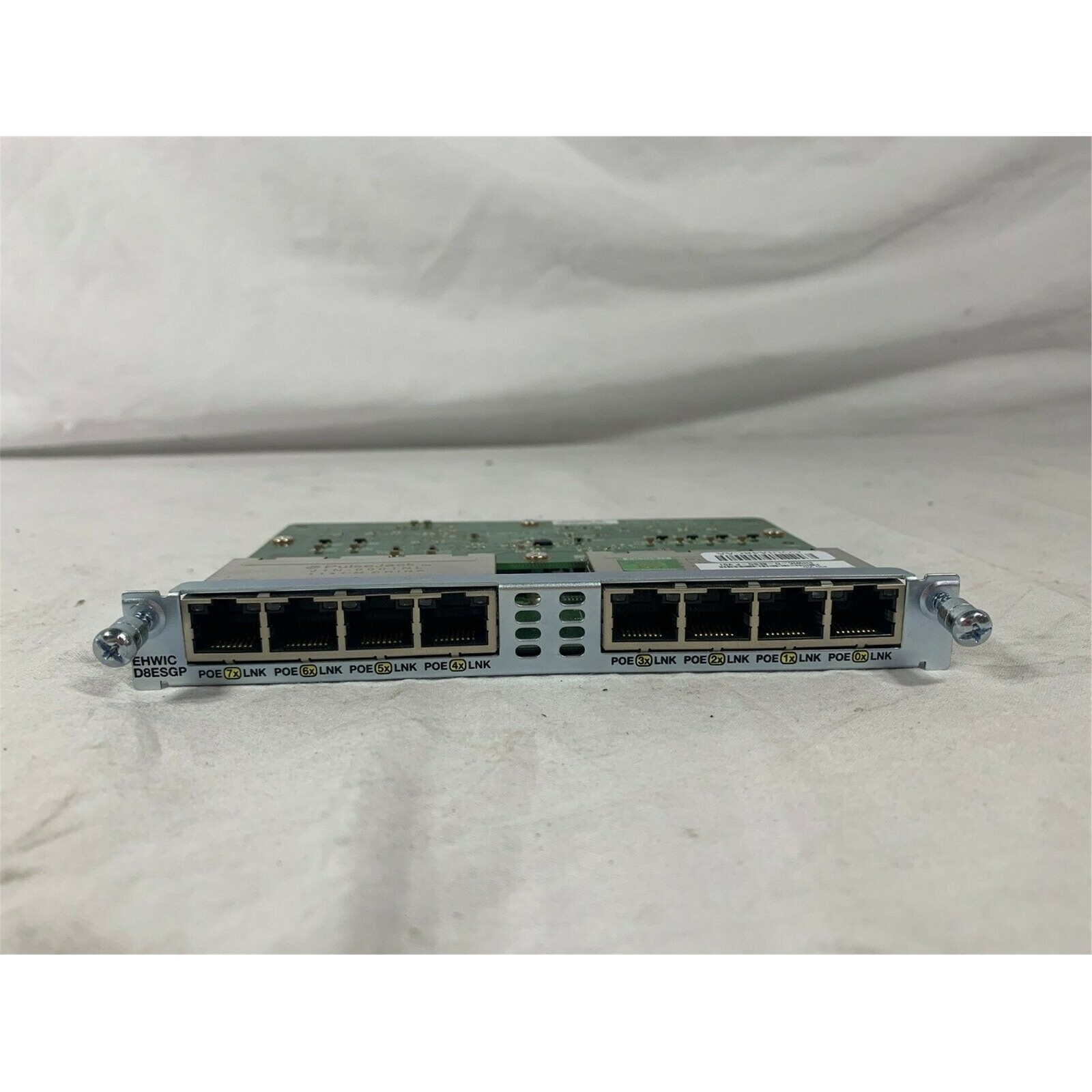 Cisco EHWIC-D-8ESG Card, Grey