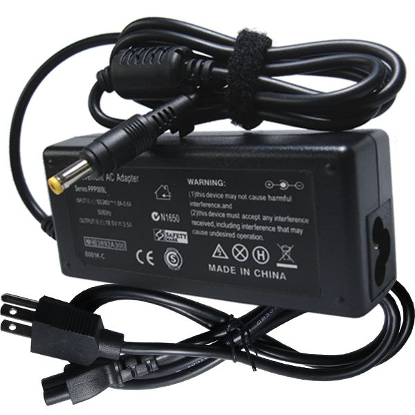 AC ADAPTER CHARGER POWER SUPPLY for HP COMPAQ PC 510 511 515 516 610 615 N610