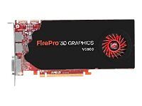 AMD ATI FirePRO V5800 (100-505682) 1GB GDDR5 SDRAM PCI Express x16 Graphics...