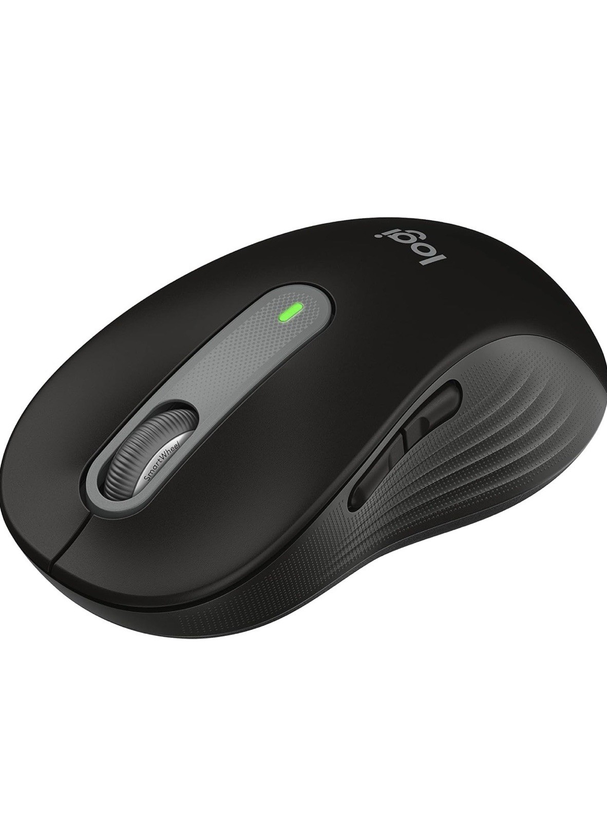 Logitech Signature M650 L Wireless Mouse Black