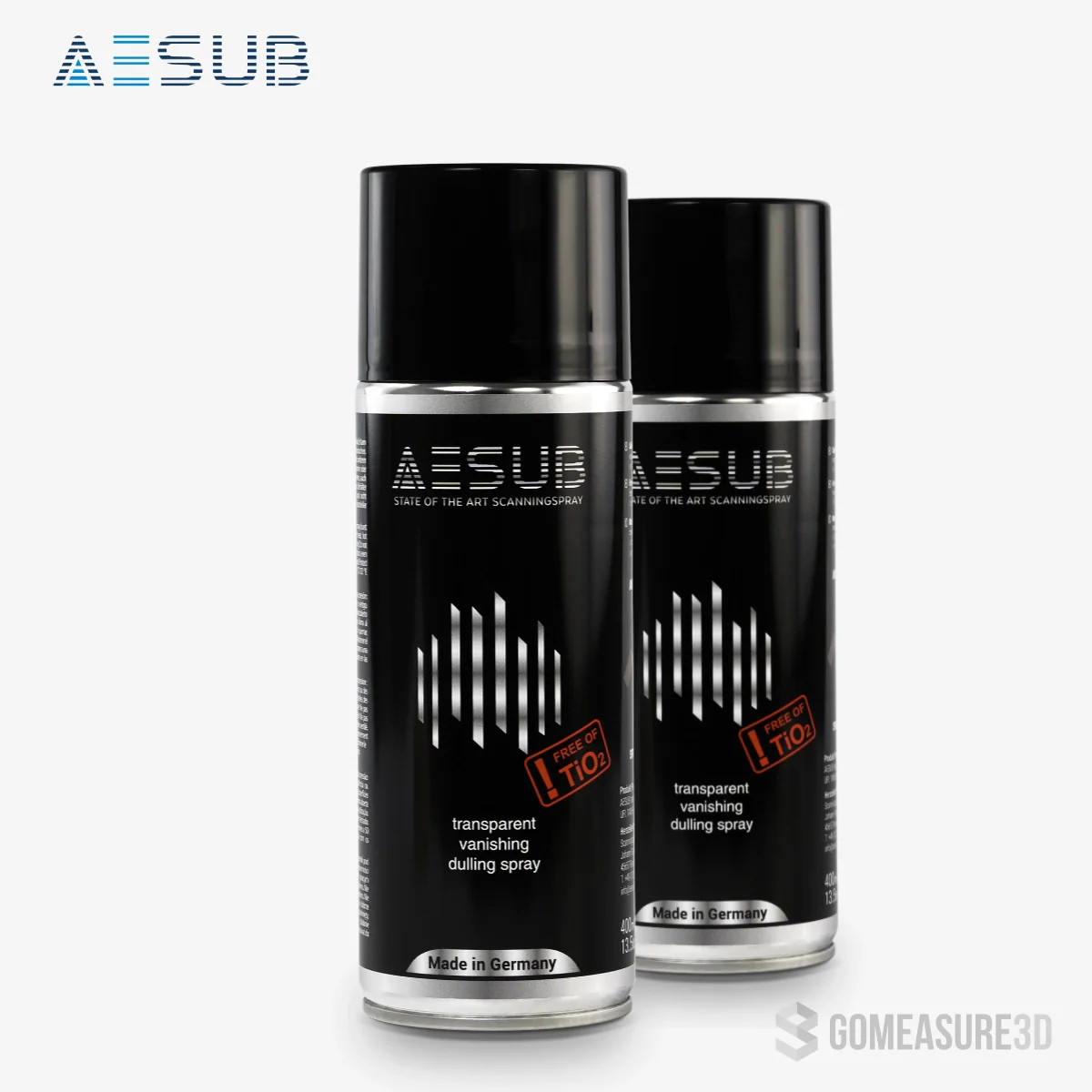 Aesub Transparent (2 Pack)
