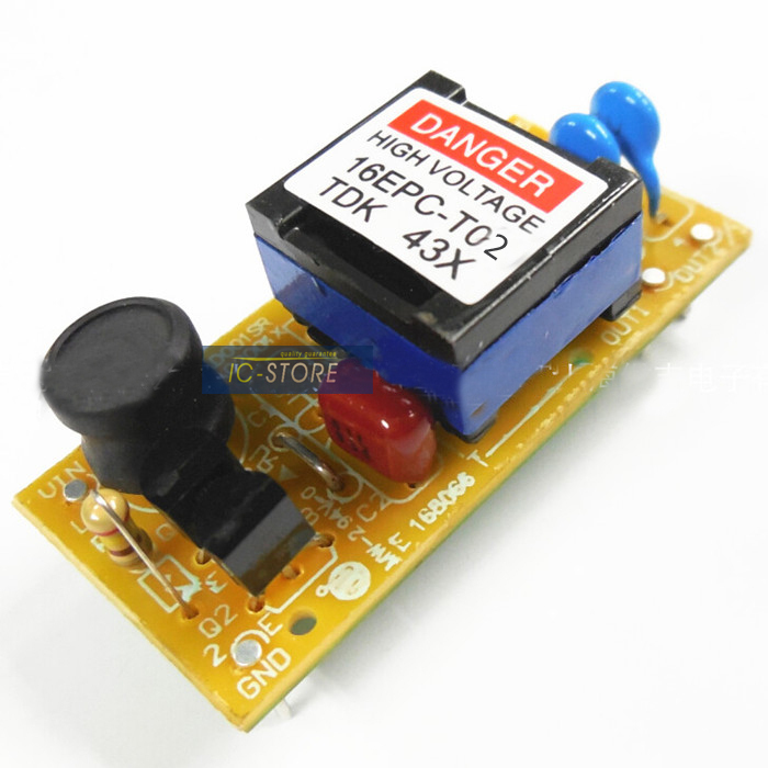16EPC-T02  CXA-L10L XAD433SR TDK inverter  / high pressure plate *New*