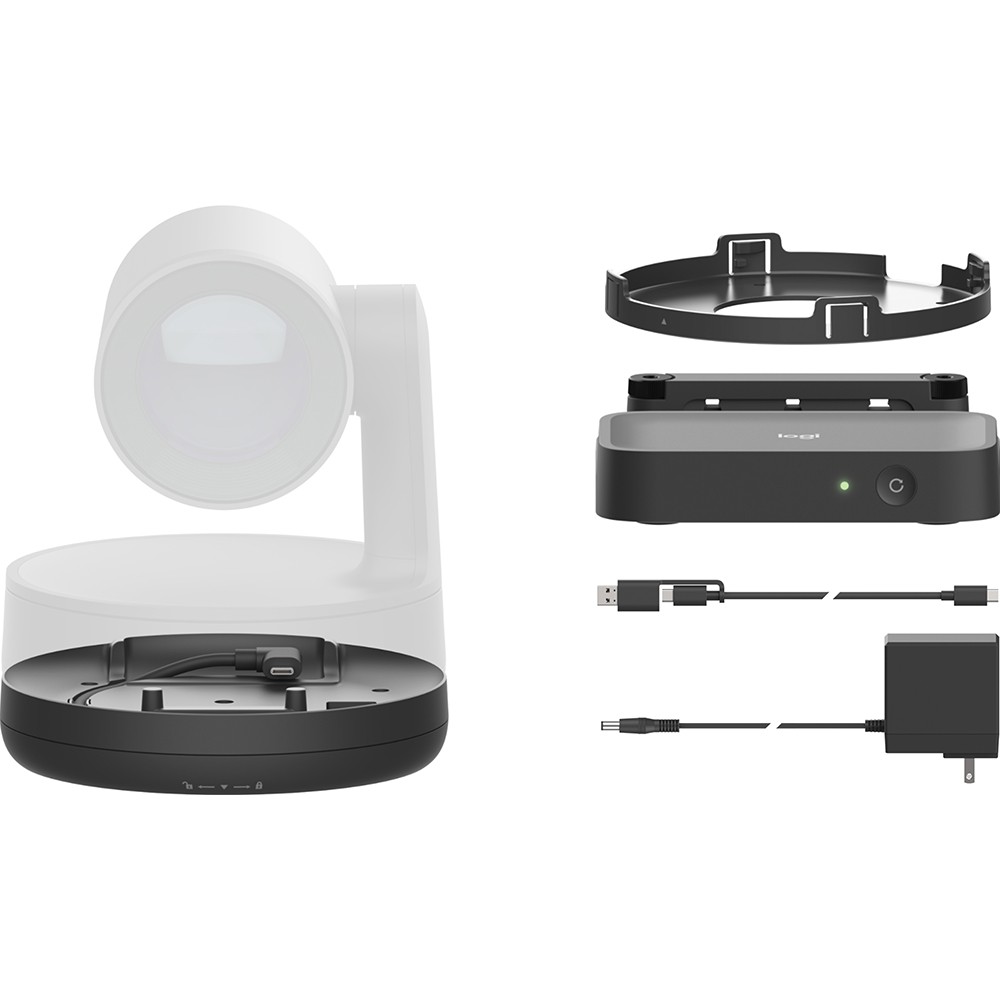 Logitech VC Rally Camera Extension Kit in Graphite - 952-000217