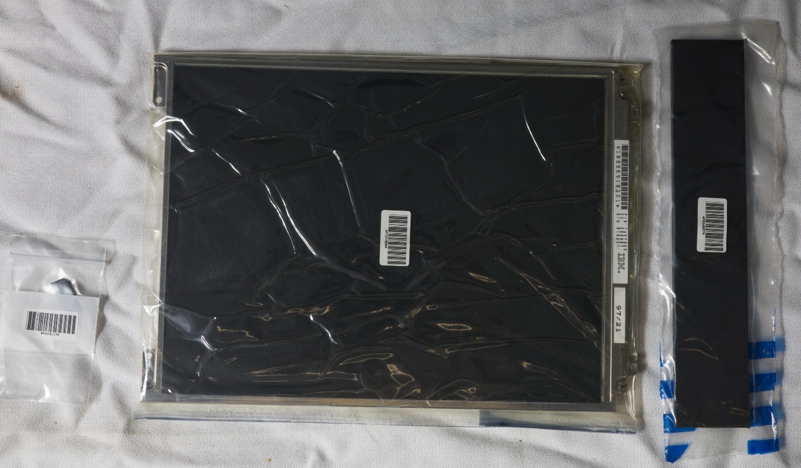 Vintage IBM Thinkpad 365X 365XD replacement 11.3" TFT LCD 82H8166 NEW NOS