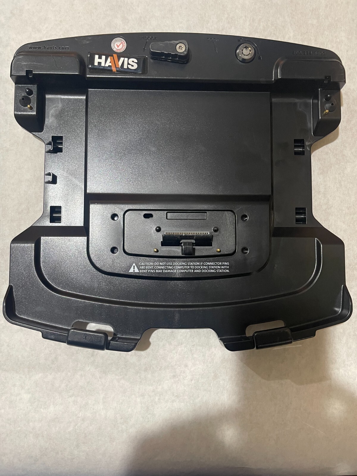 Havis DS-PAN-431 Panasonic Toughbook CF-54 FZ-55 Docking Station