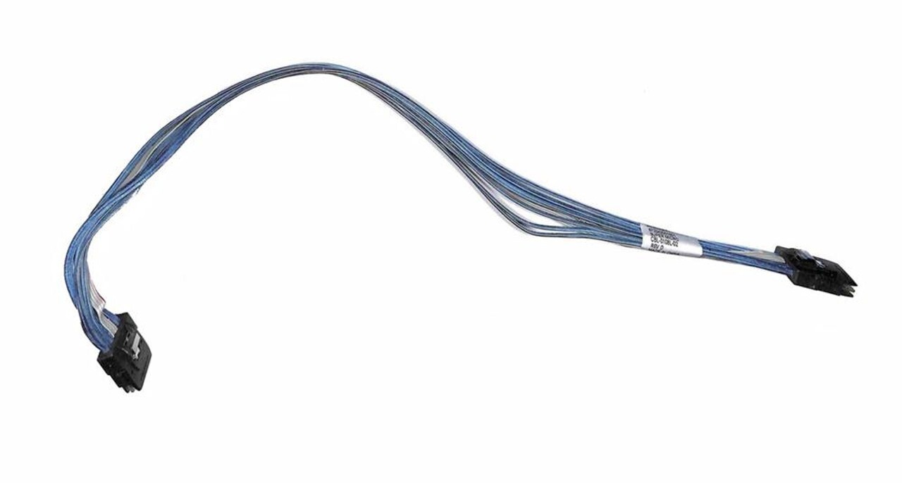 Supermicro CBL-0108L-02 39cm SFF-8087 MiniSAS IPASS to IPASS SAS Cable NEW