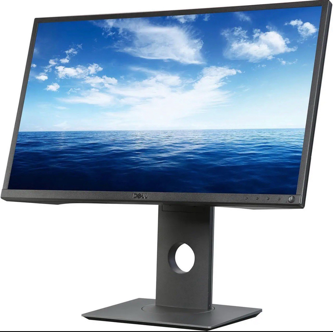 Dell Professional Series P2417H 24" Black IPS LED Monitor 1920 x 1080 Widescreen