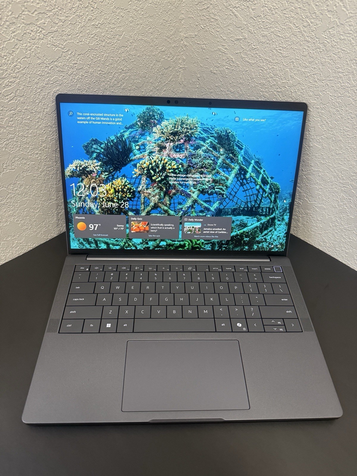 Dell Pro 14 Premium Ultra 7 266 512 GB SSD 16 GB Ram W11 Pro