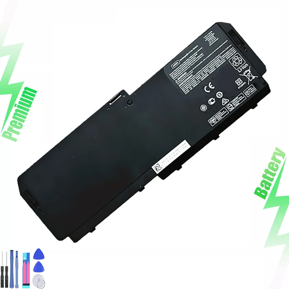 New AM06XL Battery for HP ZBook 17 G5 HSTNN-IB8G L07350-1C1 L07044-855 95.9Wh