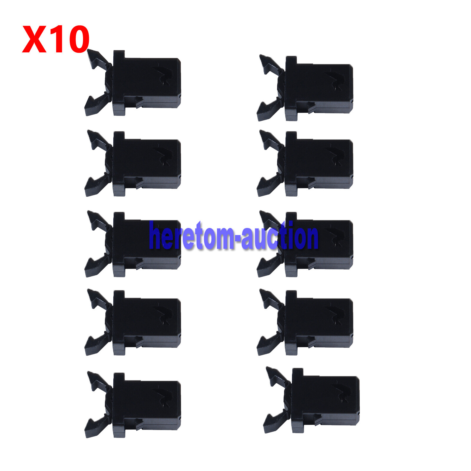 10X replacement repair push to lock latches for Synology Type D3, D5, D6 trays