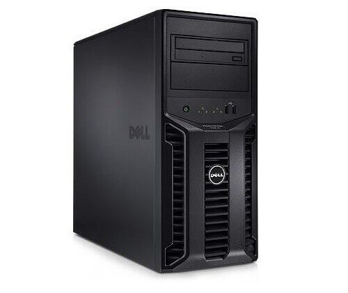 DELL PowerEdge T310 Tower Server Quad Core Xeon X3430 **4TB SAS Home Lab ESXI