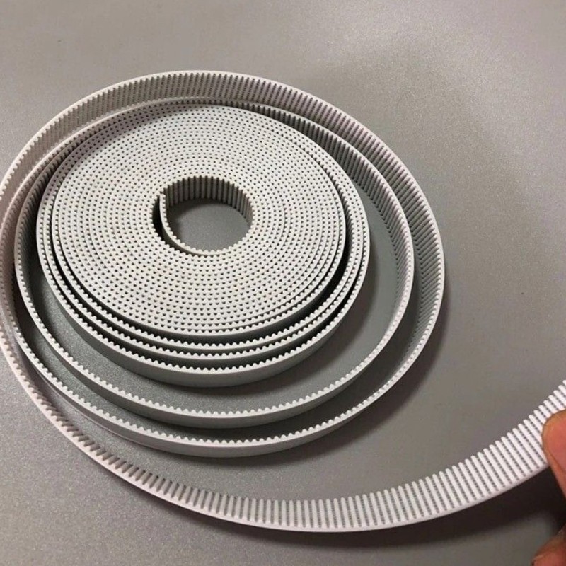 1PC FOR Graphtec FC8600-100 FC8000-100 Carriage Belt / White Y-Belt MEW