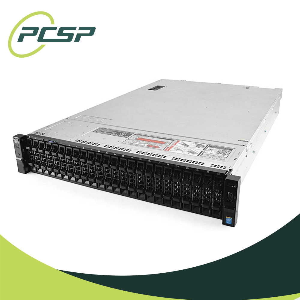 Dell PowerEdge R730XD 28 Core Server 2X Xeon E5-2680 V4 H730 32GB RAM No HDD