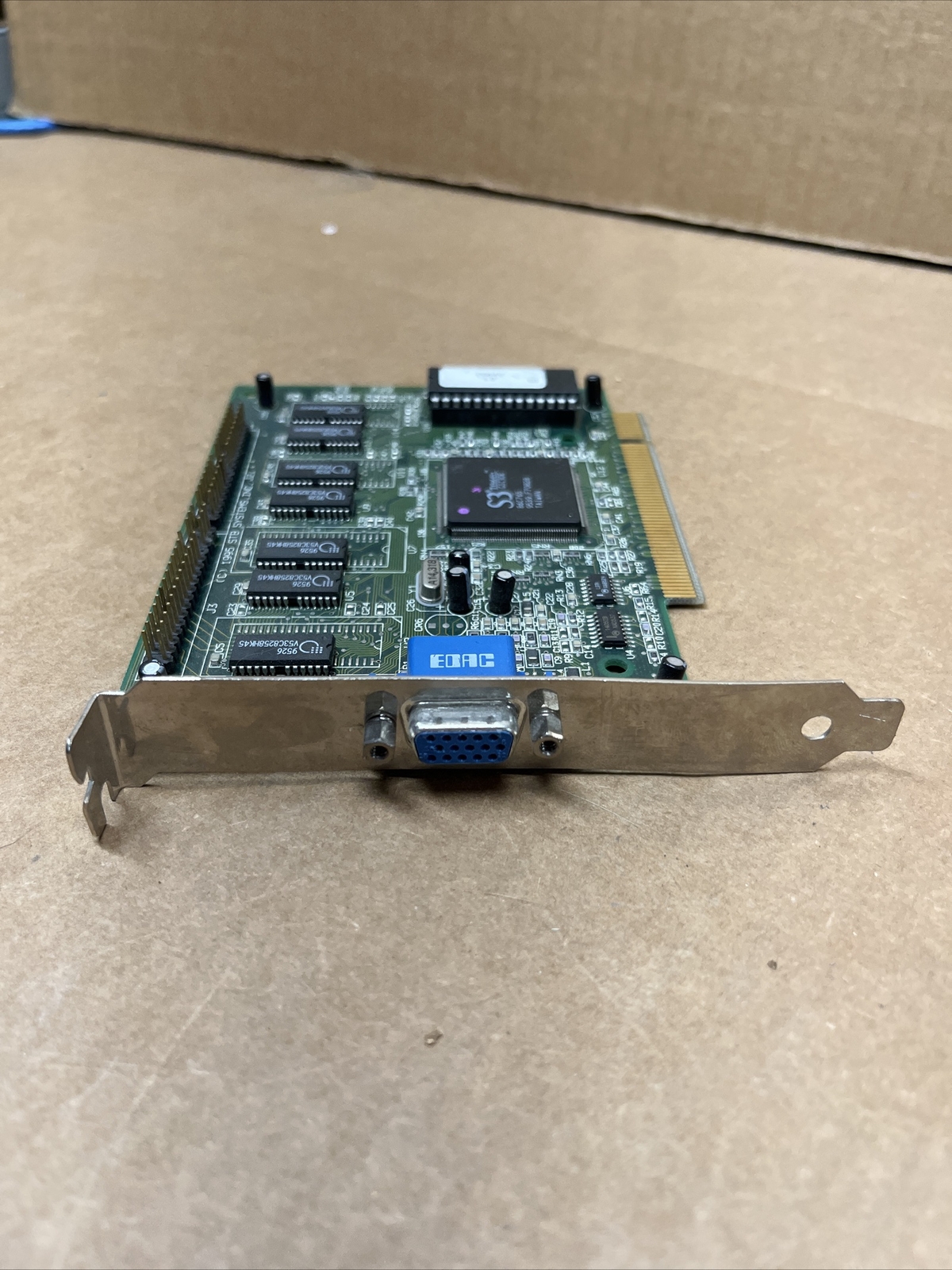 STB 1X0-0362-009 210-0200-002 Stb - PCI VIDEO CARD - 1X0-0362-009 Tested Working