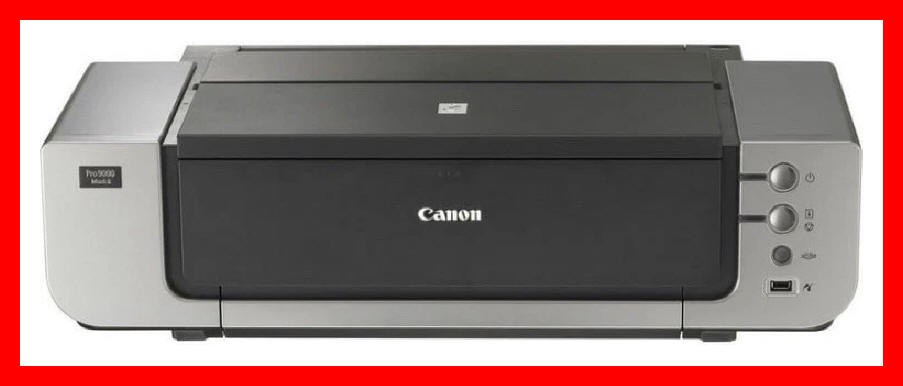 Canon PIXMA Pro9000 Mark II Digital Photo Inkjet Printer / PARTS /LOCAL PicKUp 
