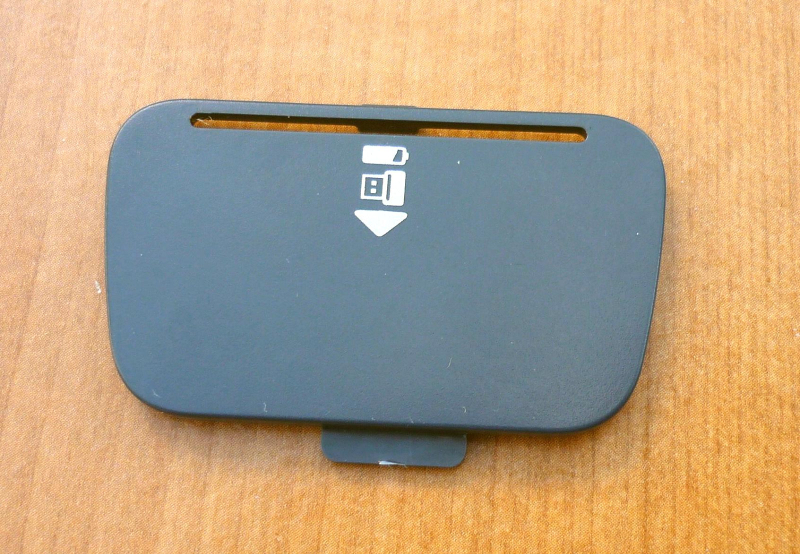 Genuine Logitech M570 Wireless Trackball Replacement Battery Door Cover ONLY