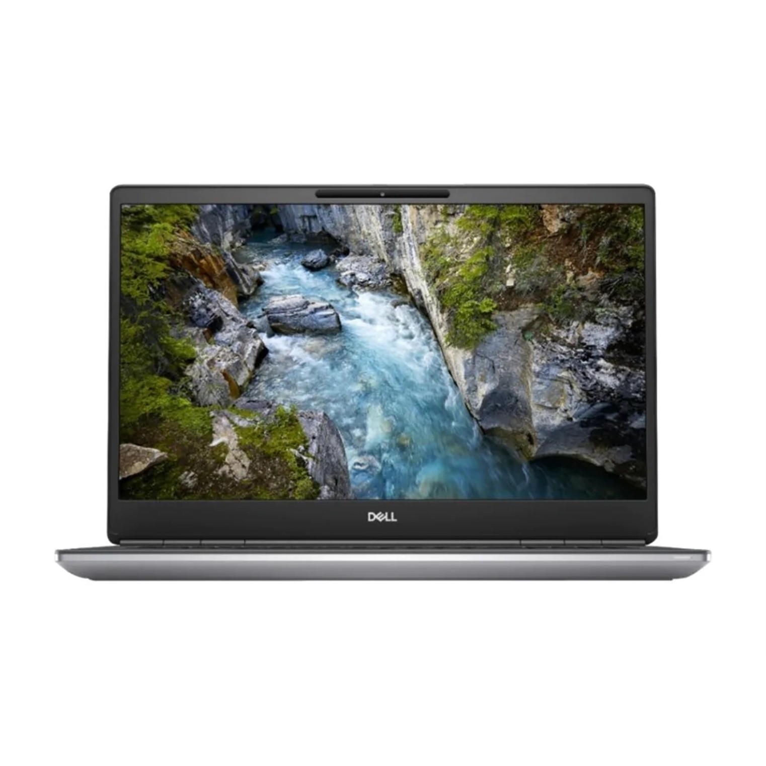 Dell Precision 7750 17.3" 32GB 512GB, Titan Grey