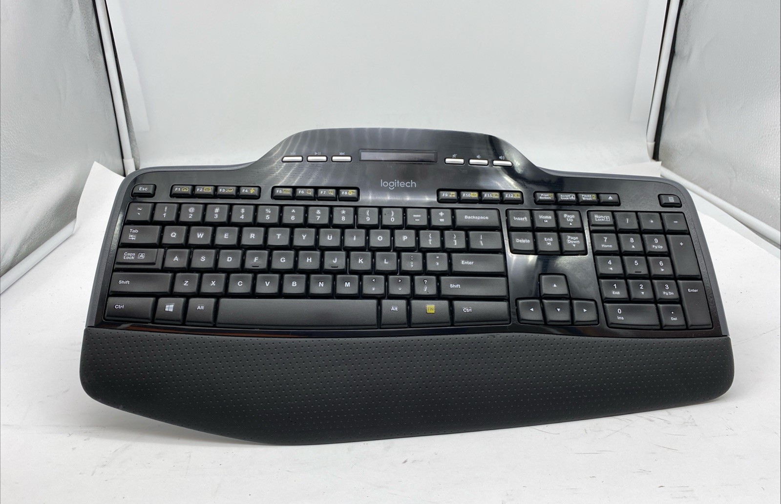 Logitech Performance MK710 Wireless Keyboard ONLY - NO Usb Dongle Receiver