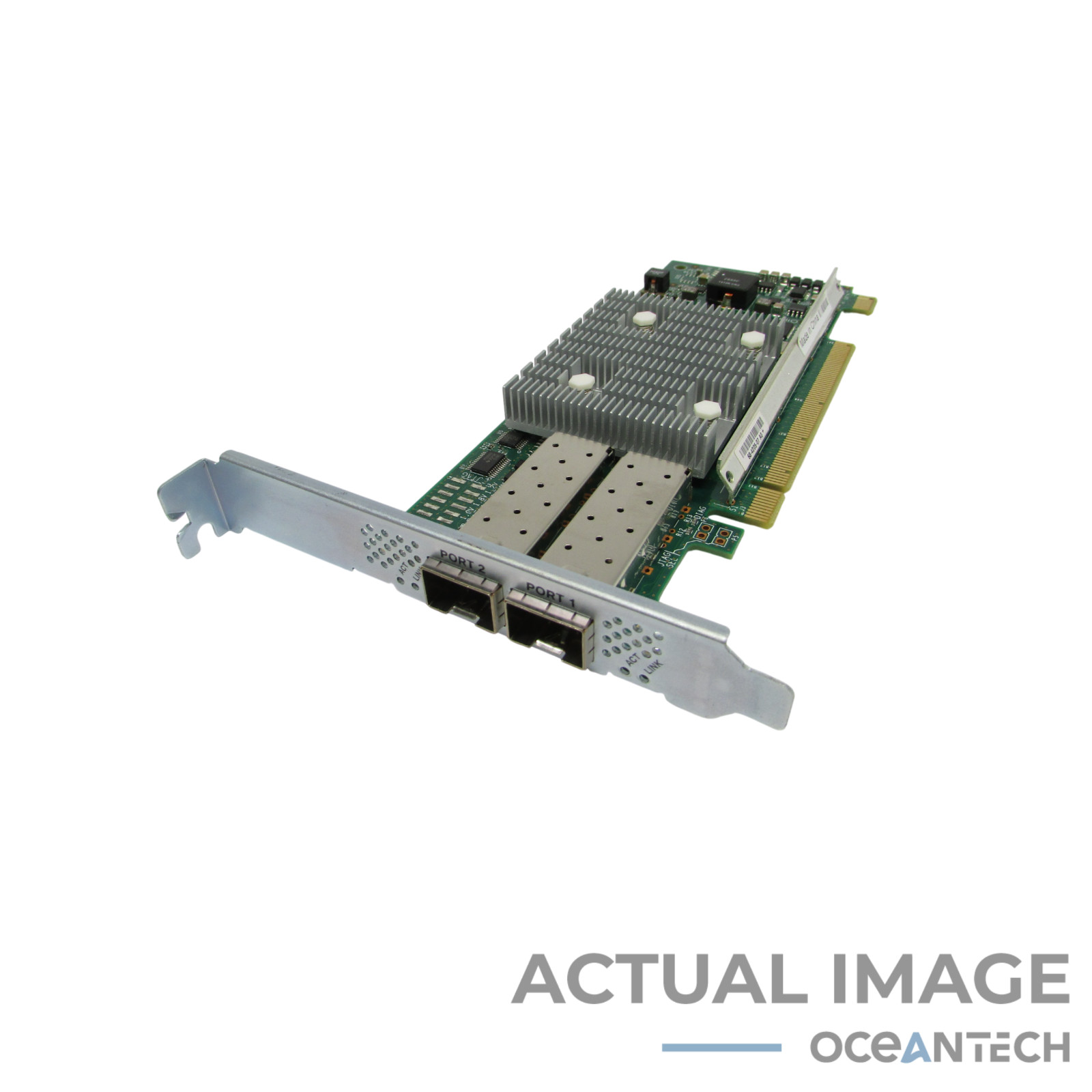 Cisco UCS Virtual Interface Card 1225 UCSC-PCIE-CSC-02 73-14093-07 68-4205-07