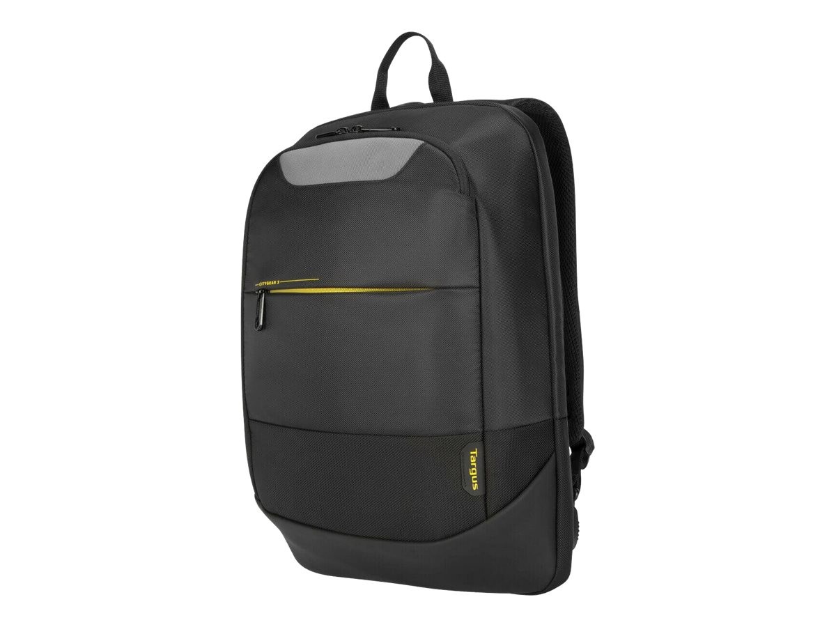 Targus CityGear Convertible Multi Fit Laptop Backpack 14-15.6 inch Black New