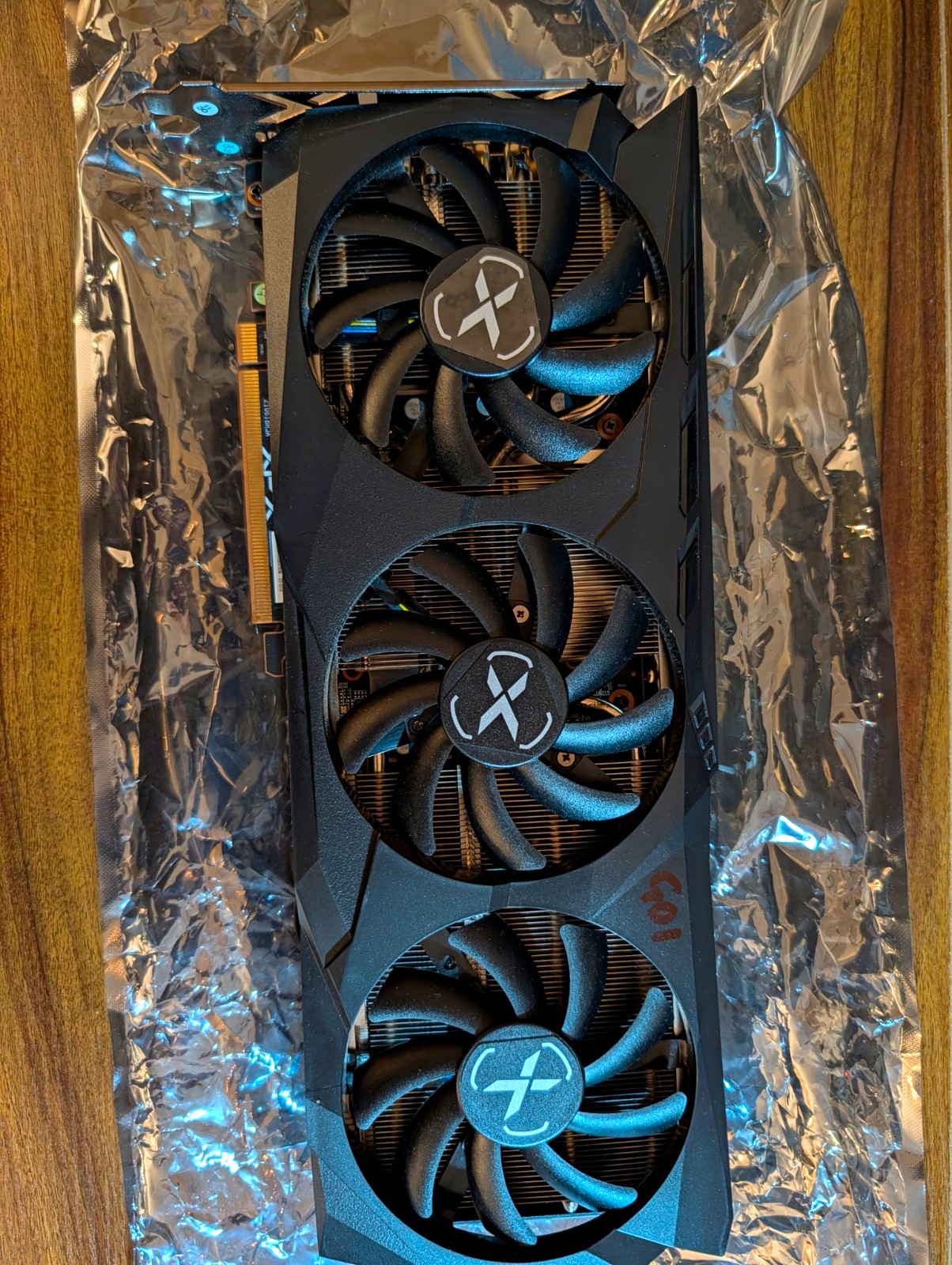 XFX Speedster SWFT 309 AMD Radeon RX 6700 10GB DDR6