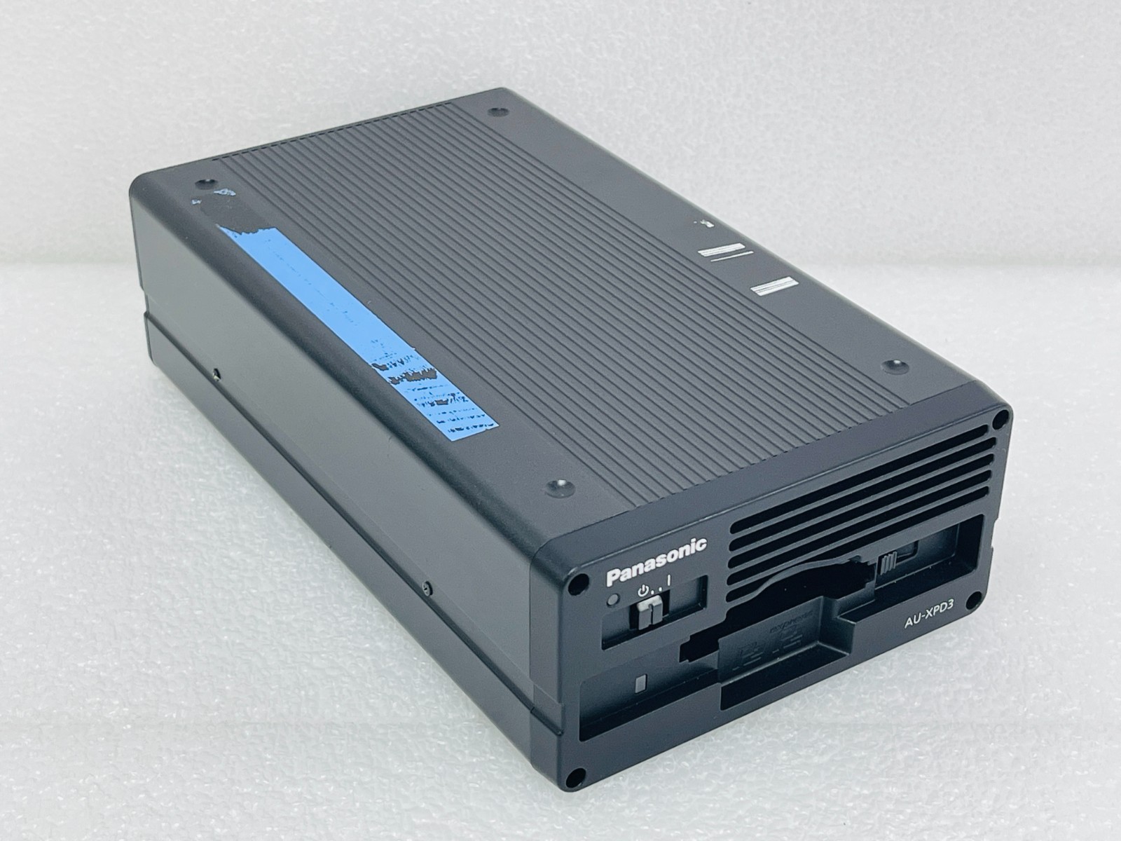 USED - Panasonic AU-XPD3 Thunderbolt3 expressP2 Drive (Unit Only) / p
