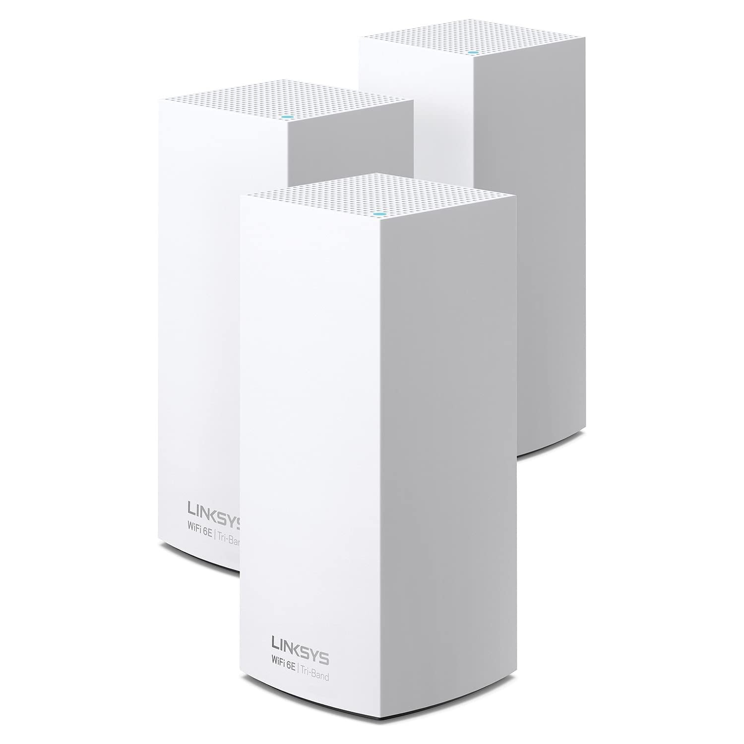 Linksys Atlas Max 6E Tri-Band AXE8400 WiFi 6E Mesh System MX8503 x 3 Pack