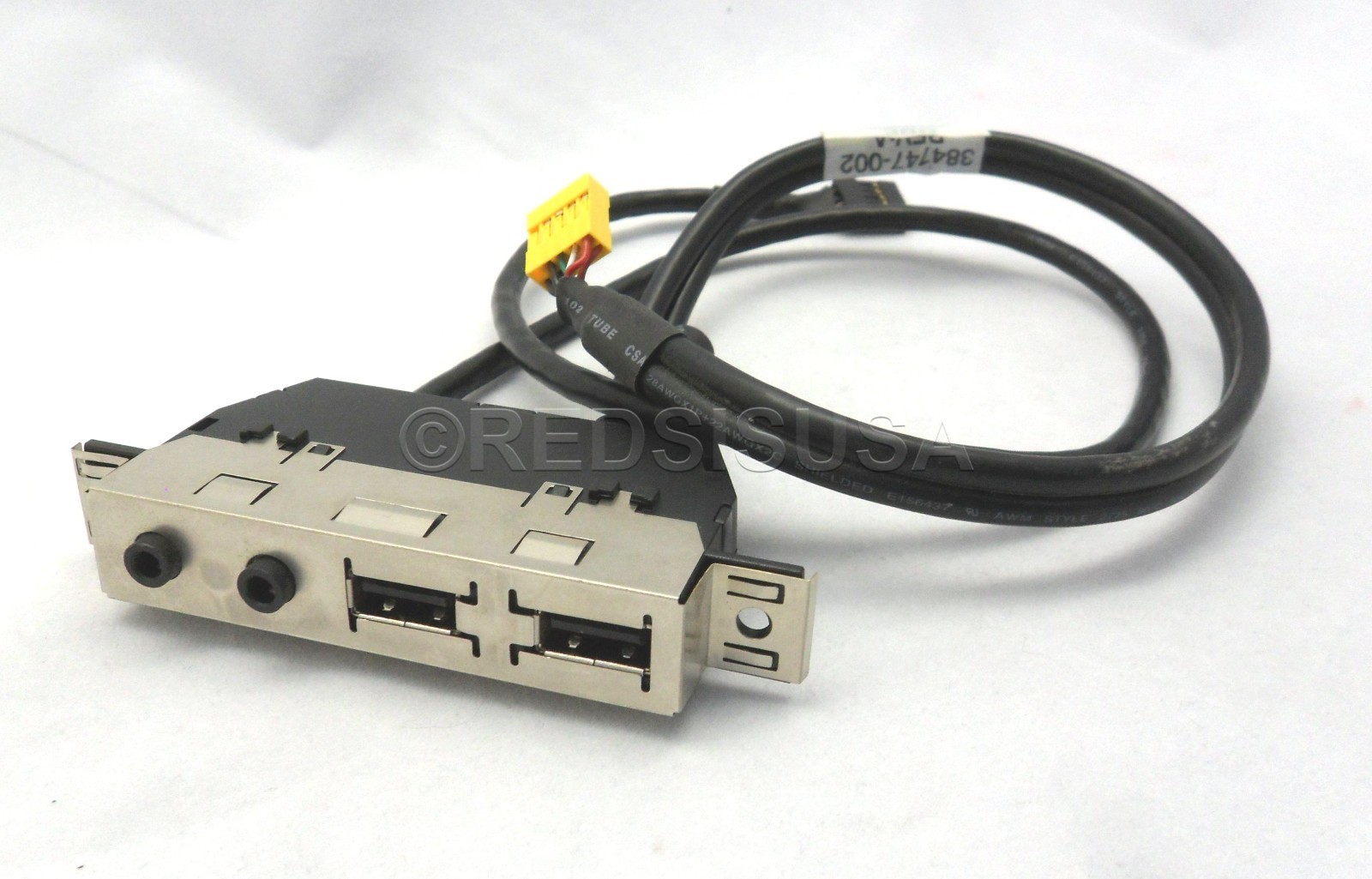 HP Compaq USB Audio Ports I/O Front Panel OC5100 384747-002