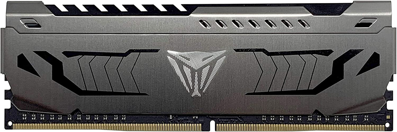 Patriot Viper Steel 16GB DDR4 3200MHz CL16 Desktop RAM for High Performance