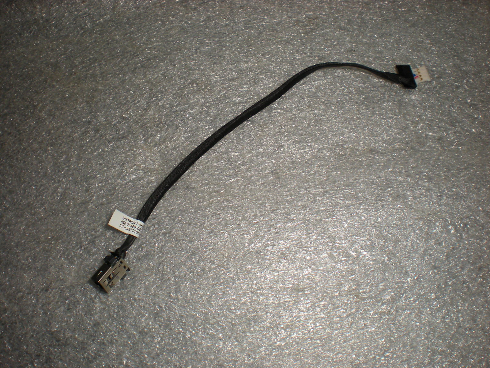 Original Genuine ACER SPIN 1 SP111-31 N16W2 11.6" DC Power Jack Power Plug PART