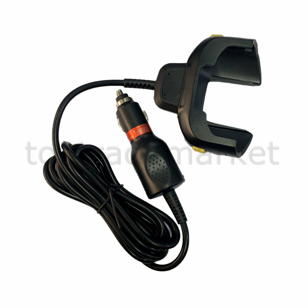 DC Vehicle Auto Charger Cable for  Zebra TC70 TC75 TC77 CHG-TC7X-CLA1-01