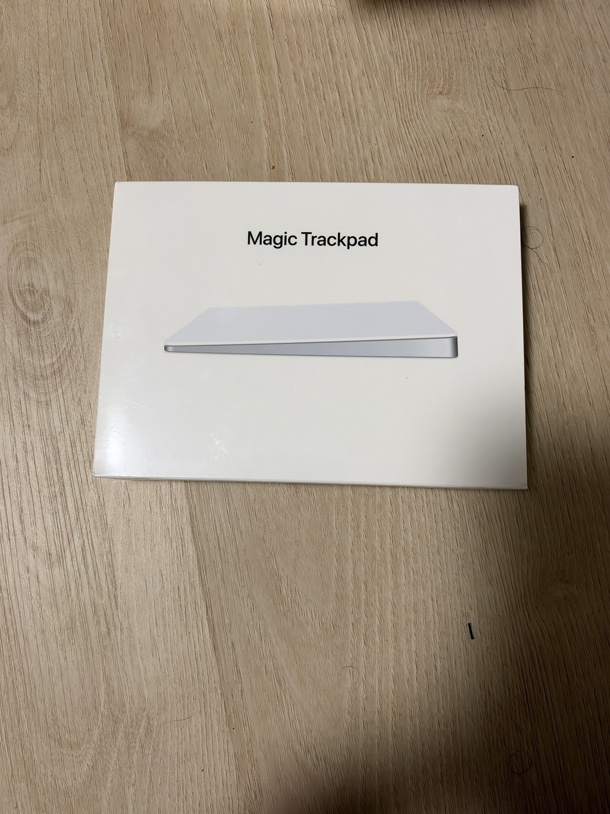 Apple Magic Trackpad Wireless White A1535 Brand New Sealed MJ2R2LL/A