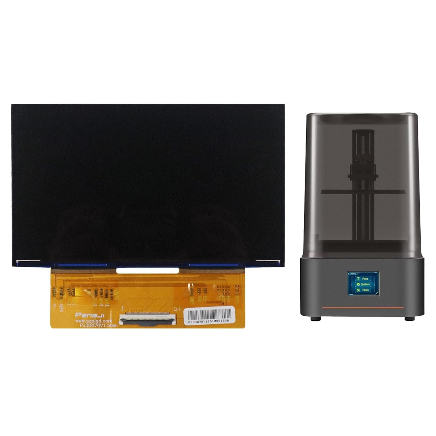 LCD Screen Replacement 7 Inch