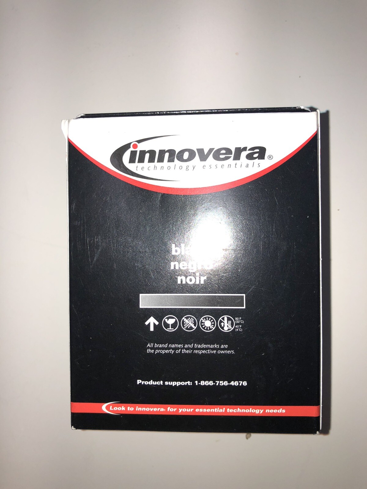 0686024677772 Innovera Black Ink Cartridge