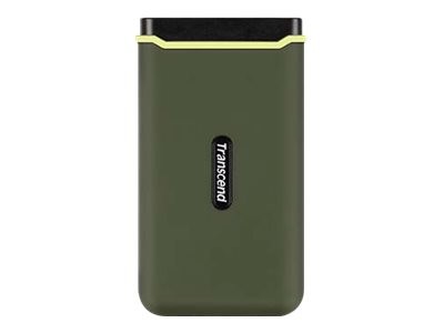 Transcend ESD380C SSD 2 TB external (portable) USB 3.2 Gen 2x2 TS2TESD380C