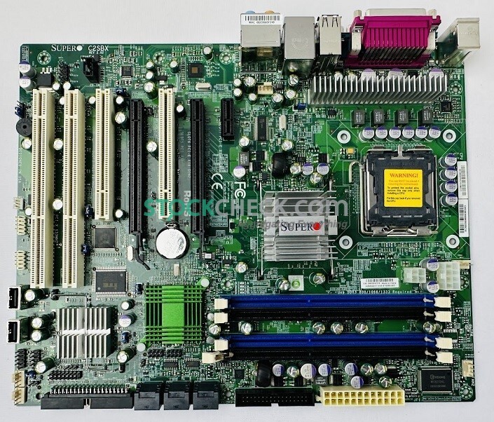 Supermicro C2SBX Motherboard