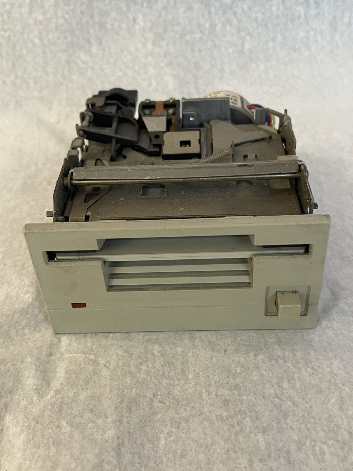 Vintage Sony Model: OA-D32W-11 3.5-inch Micro-Floppy Disk Drive